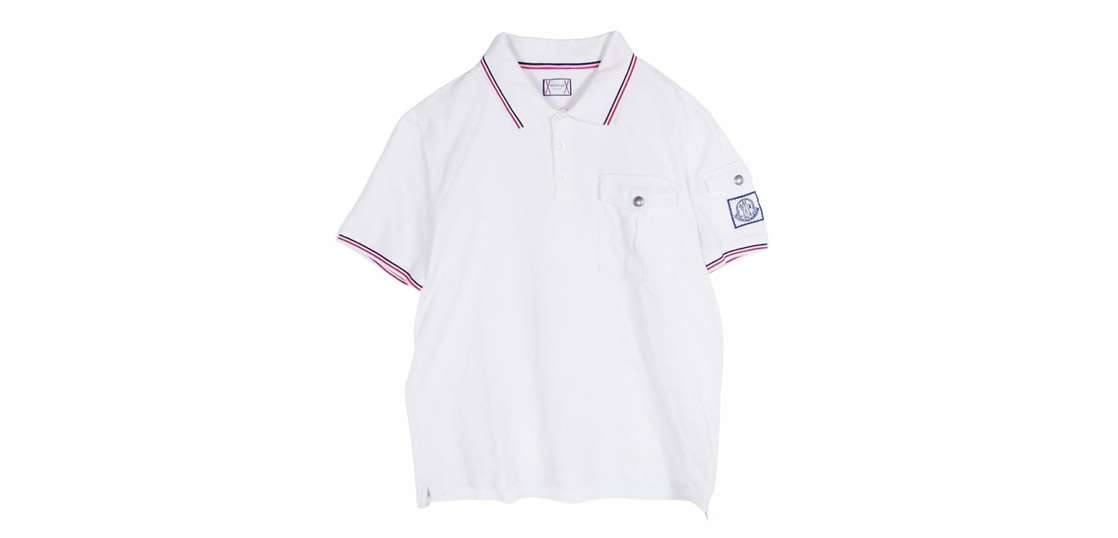 モンクレール C13918317600 GAMME BLEU MAGLIA POLO 買取実績