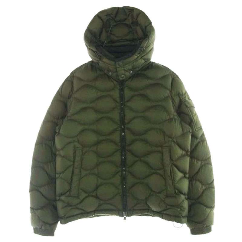 モンクレール C20914131805 MORANDIERES モランディエール ダウン ジャケット 買取実績 画像