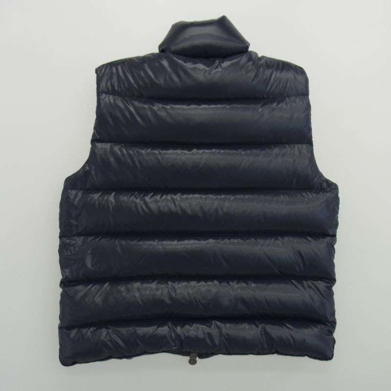 モンクレール C20914335005 TIB GILET チブ ジレ ダウンベスト 買取実績 画像