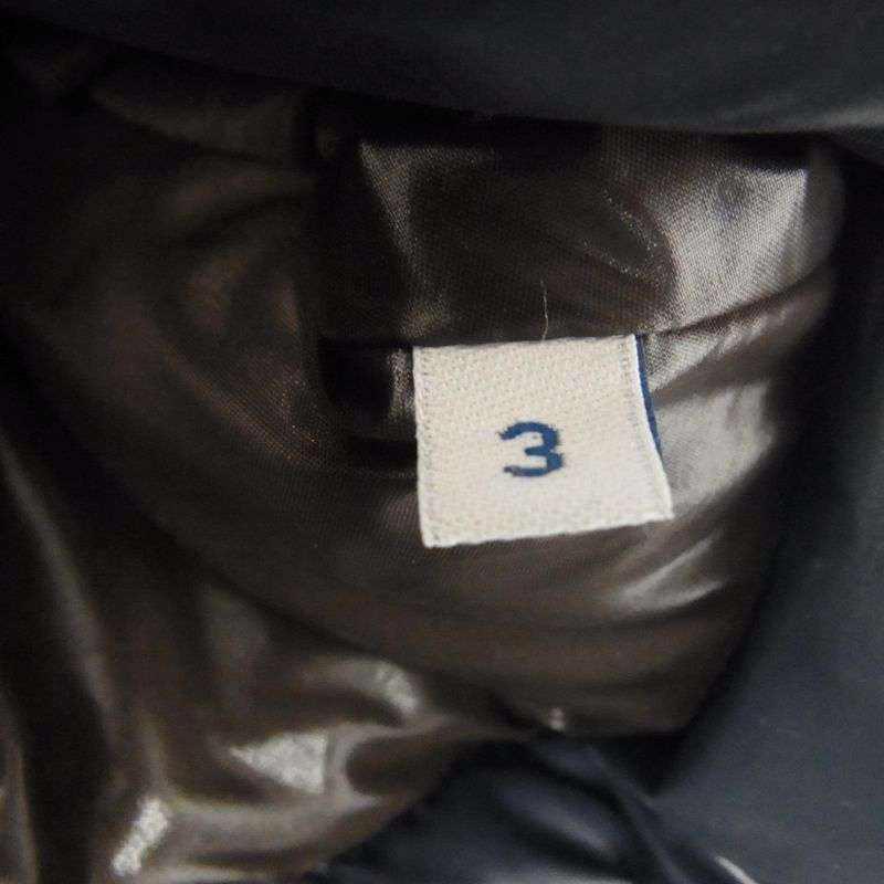 モンクレール C20914335005 TIB GILET チブ ジレ ダウンベスト 買取実績 画像