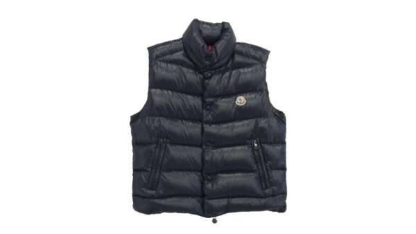 モンクレール C20914335005 TIB GILET チブ ジレ ダウンベスト 買取実績