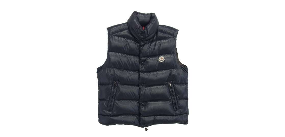 モンクレール C20914335005 TIB GILET チブ ジレ ダウンベスト 買取実績
