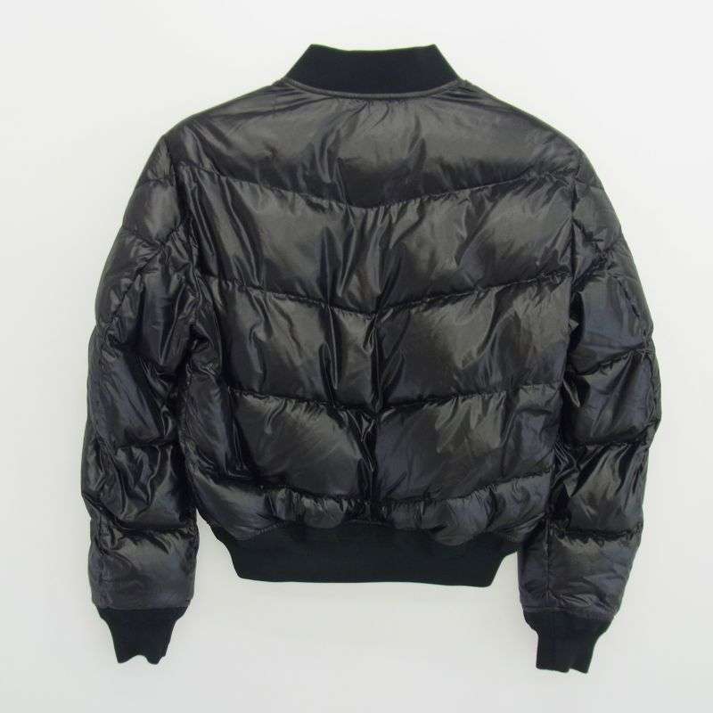 モンクレール D20914041505 GRANVILLE グランヴィル リバーシブル ダウンジャケット MA-1 買取実績 画像