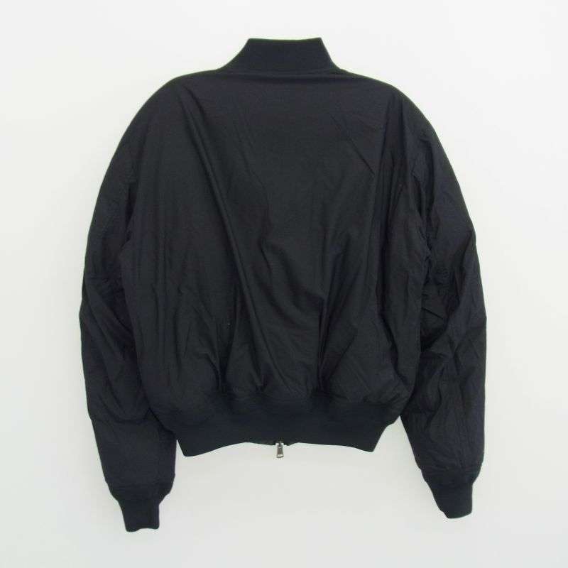 モンクレール D20914041505 GRANVILLE グランヴィル リバーシブル ダウンジャケット MA-1 買取実績 画像