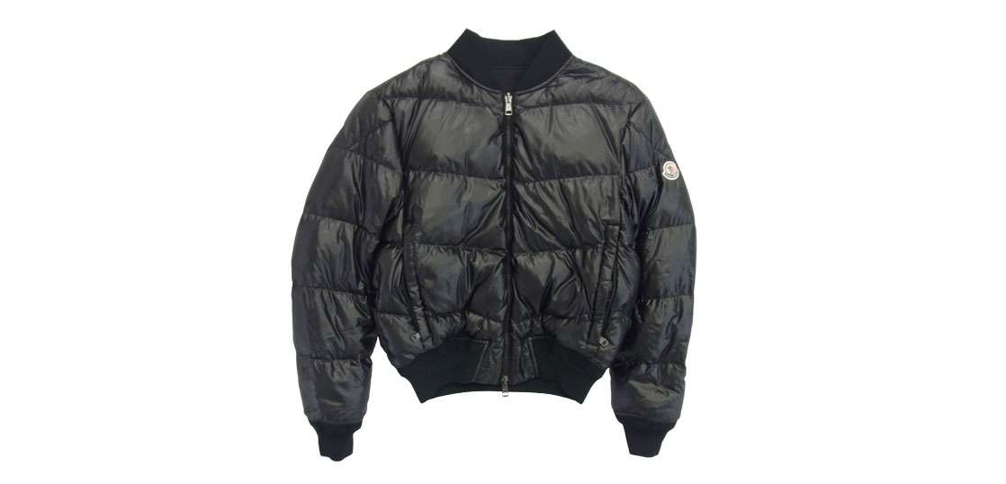 モンクレール D20914041505 GRANVILLE グランヴィル MA-1 買取実績