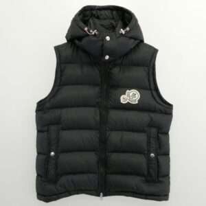 モンクレール D20914332949 GERS ロゴワッペン ダウン ベスト 買取実績