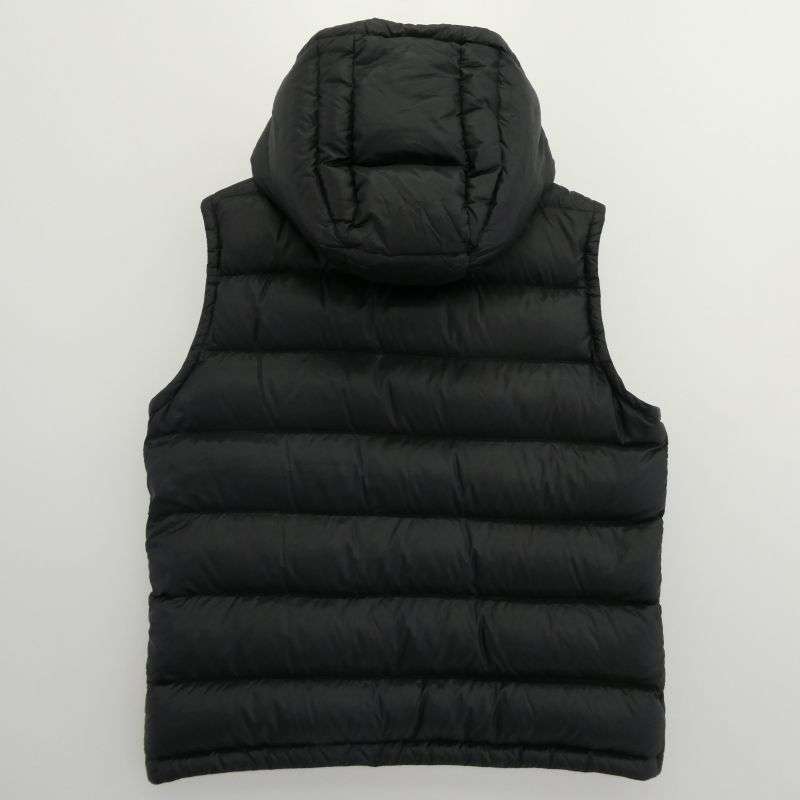 モンクレール D20914332949 GERS ロゴワッペン ダウン ベスト 買取実績 画像