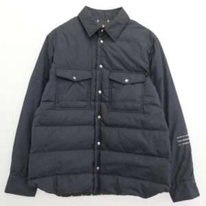 モンクレール × FRAGMENT フラグメント D209U4031600 MAZE JACKET 買取実績