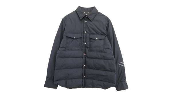 モンクレール × FRAGMENT フラグメント D209U4031600 MAZE JACKET 買取実績