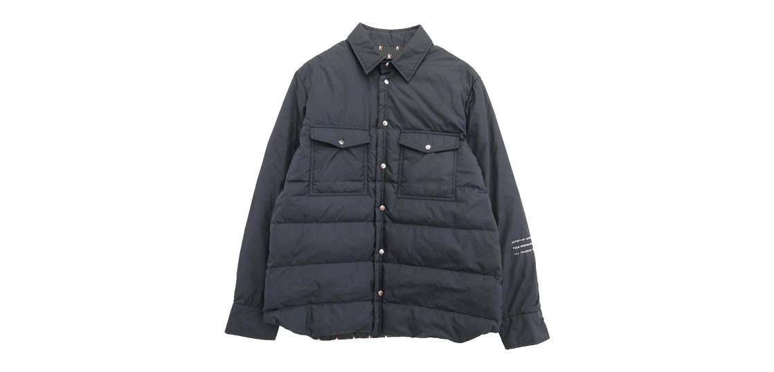 モンクレール × FRAGMENT フラグメント D209U4031600 MAZE JACKET 買取実績