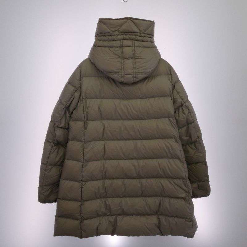 モンクレール E20934931949 SUYEN スイエン ダウンコート フーデッド ダウンジャケット 買取実績 画像