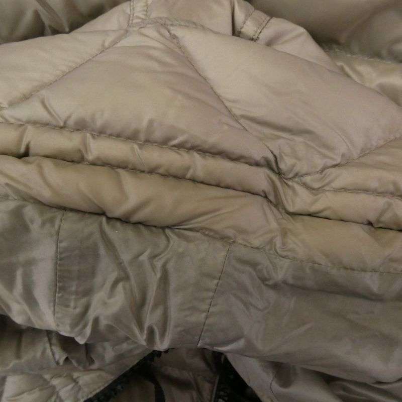 モンクレール E20934931949 SUYEN スイエン ダウンコート フーデッド ダウンジャケット 買取実績 画像