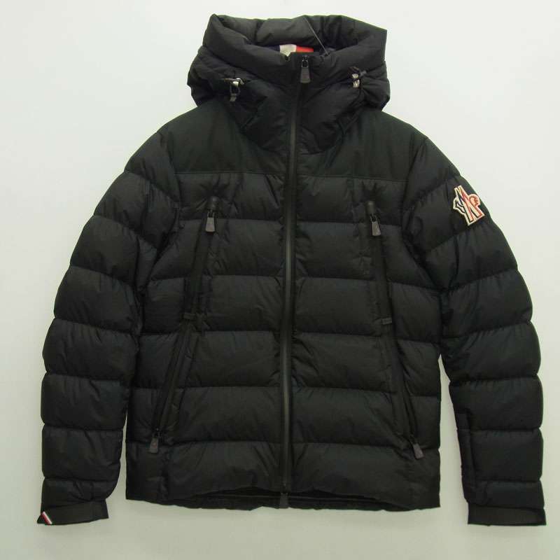 モンクレール F20971A50540 53864 GRENOBLE グルノーブル CAMURAC GIUBBOTTO ダウンジャケット 買取実績 画像
