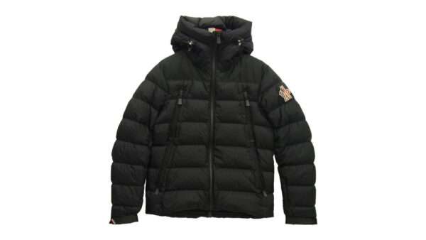 モンクレール F20971A50540 53864 GRENOBLE グルノーブル CAMURAC GIUBBOTTO ダウンジャケット 買取実績