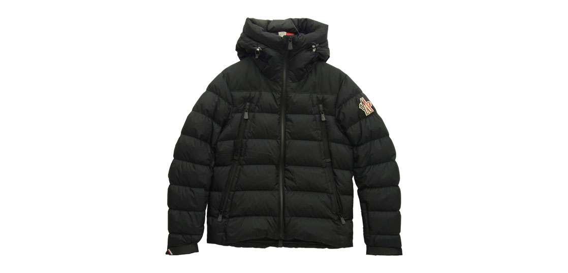 モンクレール F20971A50540 53864 GRENOBLE グルノーブル CAMURAC GIUBBOTTO ダウンジャケット 買取実績