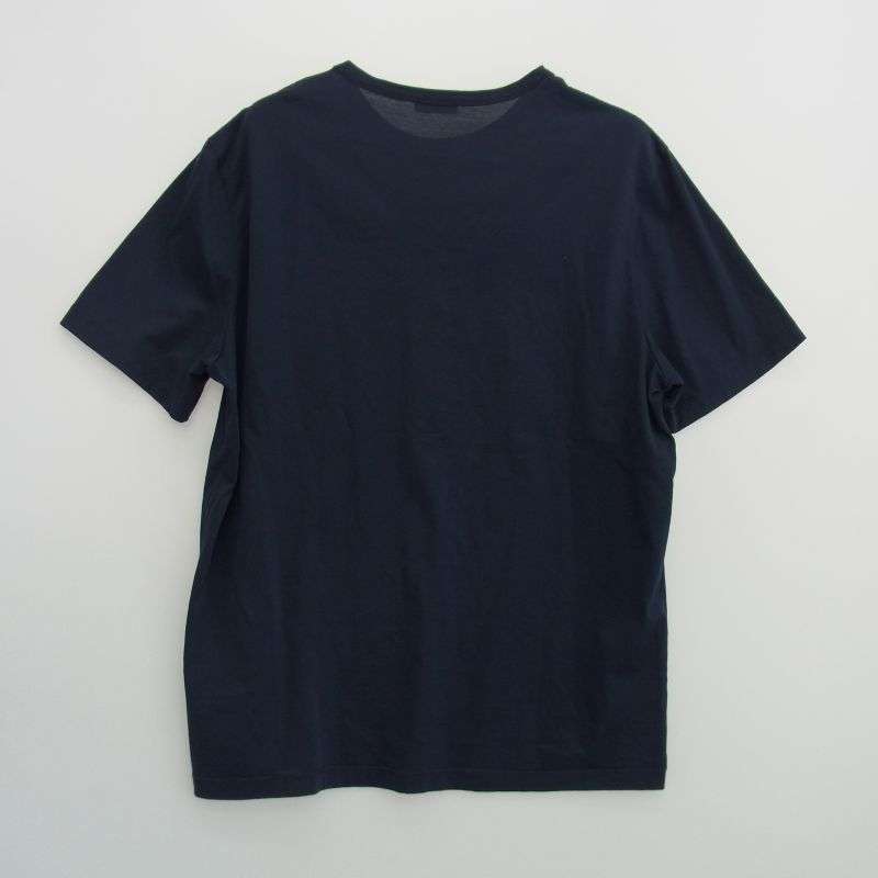 モンクレール G10918C7D910 DE CLERMONT Rubber Logo Print MAGLIA T-SHIRT マリア ラバーロゴプリント 半袖 Tシャツ 買取実績 画像