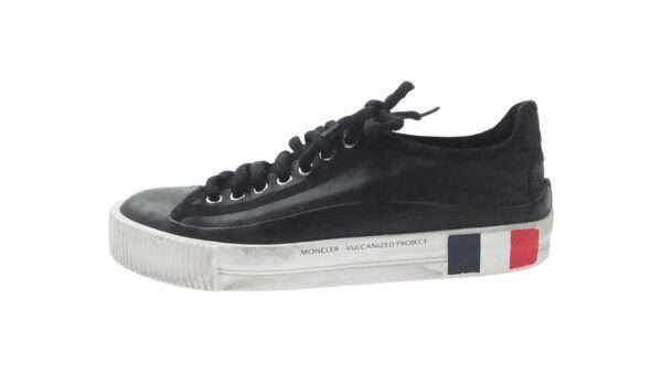 モンクレール GLISSIERE LOW TOP SNEAKERS 買取実績