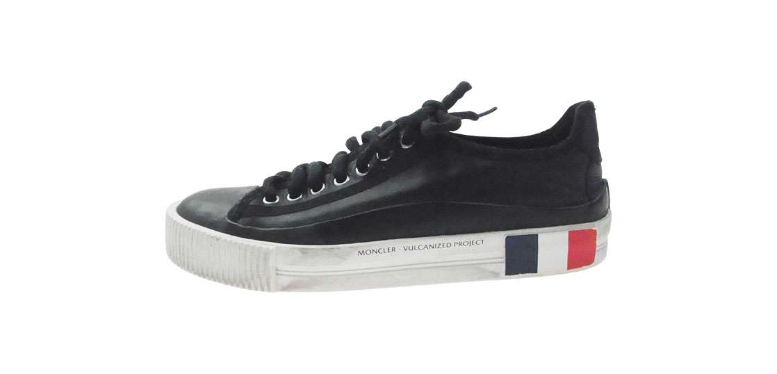 モンクレール GLISSIERE LOW TOP SNEAKERS 買取実績