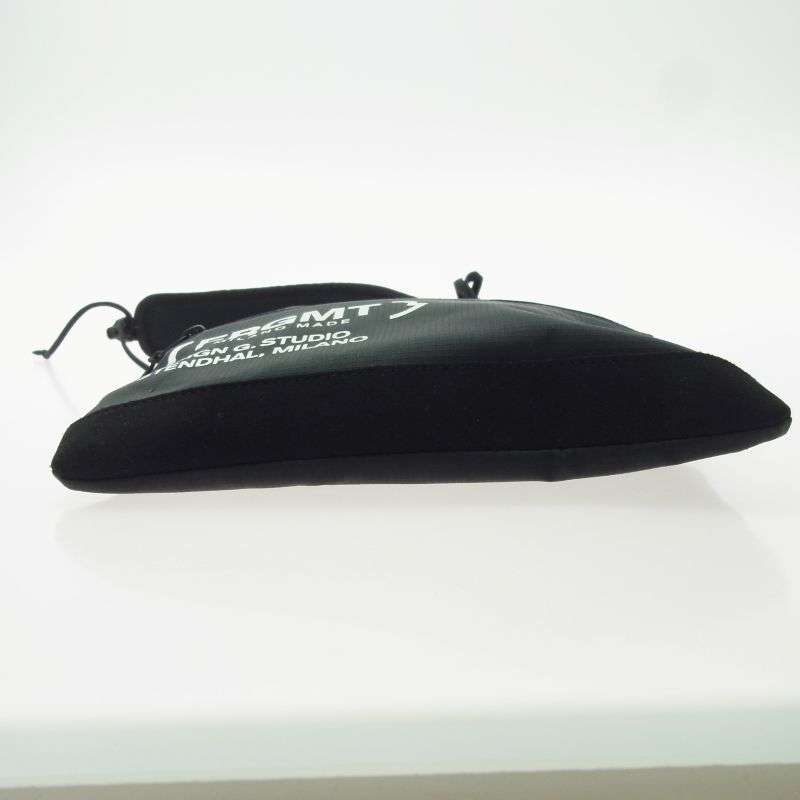 モンクレール H209U5D00003 M2471 GENIUS ジーニアス FRAGMENT SACOCHE A CROSS BODY BAG フラグメント サコッシュ クロス ボディ バッグ ショルダーバッグ 買取実績 画像