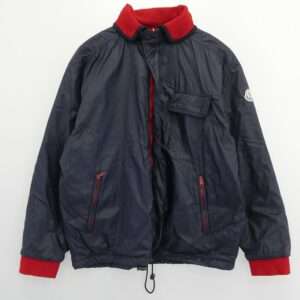 モンクレール HUSKY ハスキー 青タグ 90s  買取実績