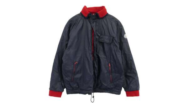 モンクレール HUSKY ハスキー 青タグ 90s  買取実績