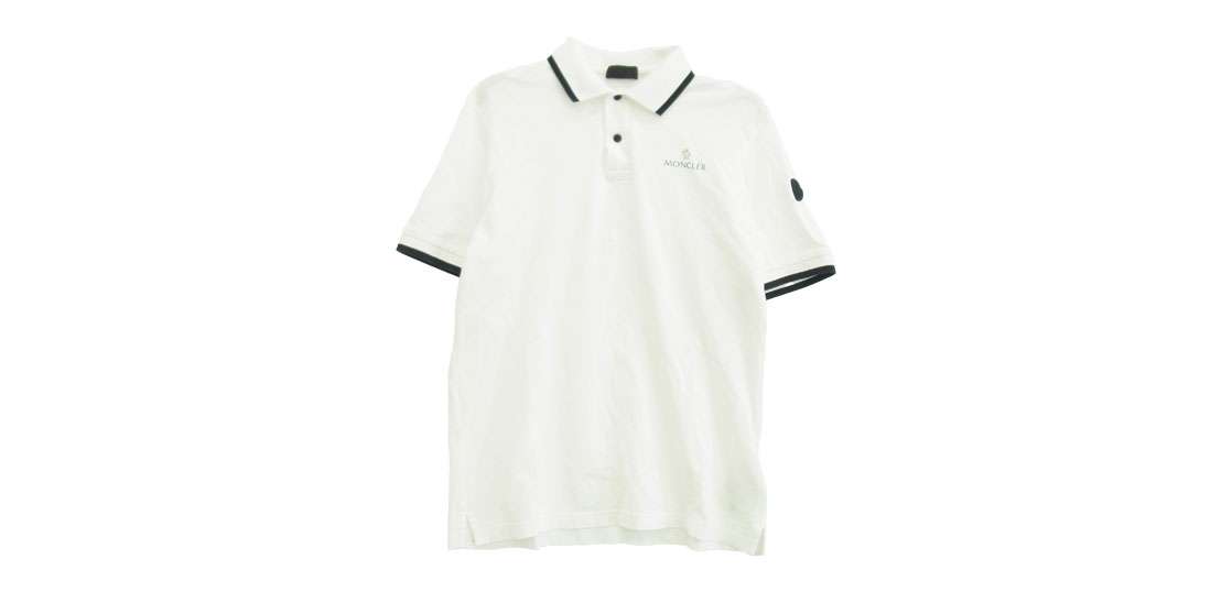 モンクレール I10918A00016 polo maniche corte 買取実績