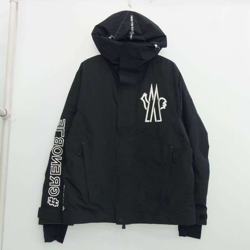 モンクレール I20971A00027 GRENOBLE HIGH PERFORMANCE GORE-TEX グルノーブル ゴアテックス プリマロフト ジャケット 買取実績 画像