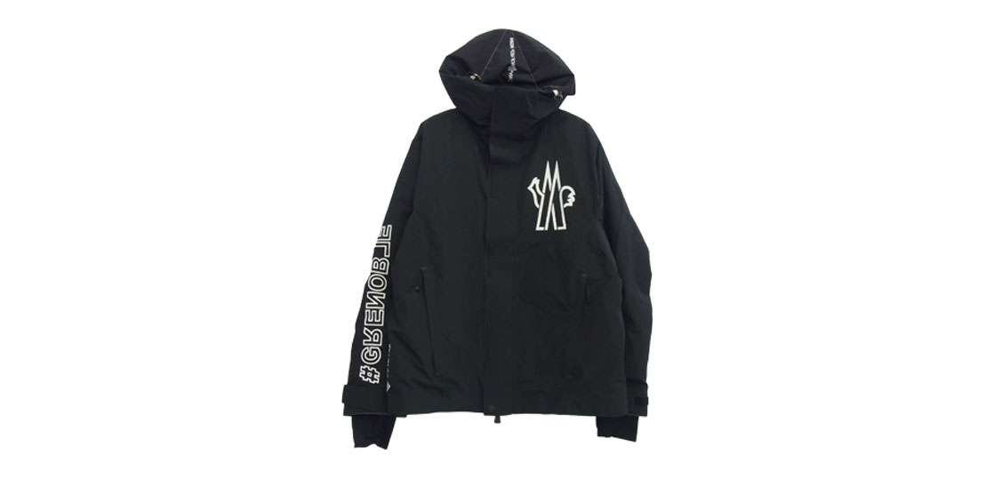 モンクレール I20971A00027 GRENOBLE HIGH PERFORMANCE GORE-TEX  買取実績