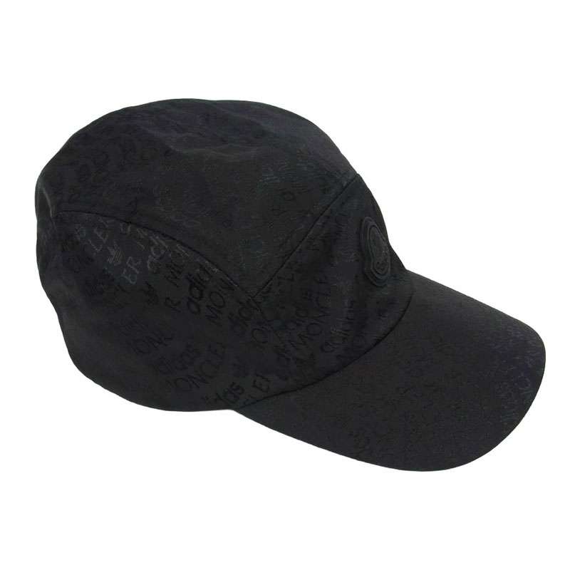 モンクレール I209S3B00003 x adidas baseball ロゴ 総柄 ベースボールキャップ 買取実績 画像