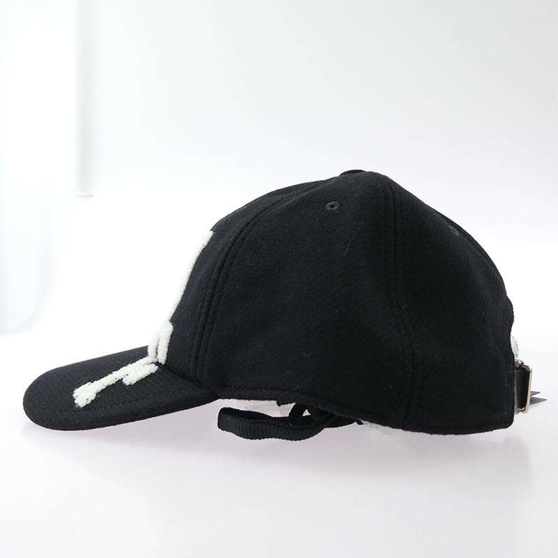 モンクレール I209U3B00005 BASEBALL ウール ベースボール キャップ 買取実績 画像