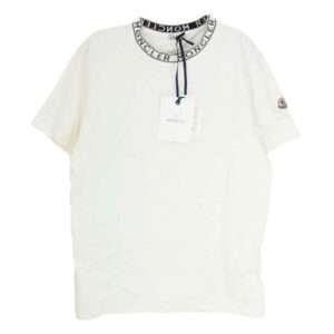 モンクレール K10918C000278390T SS TSHIRT 買取実績