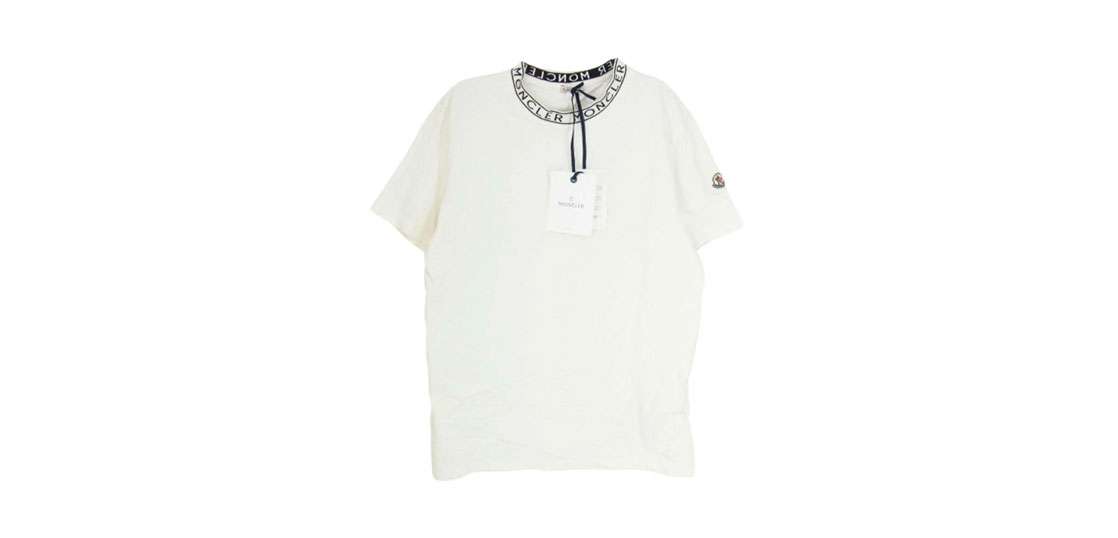モンクレール K10918C000278390T SS TSHIRT 買取実績