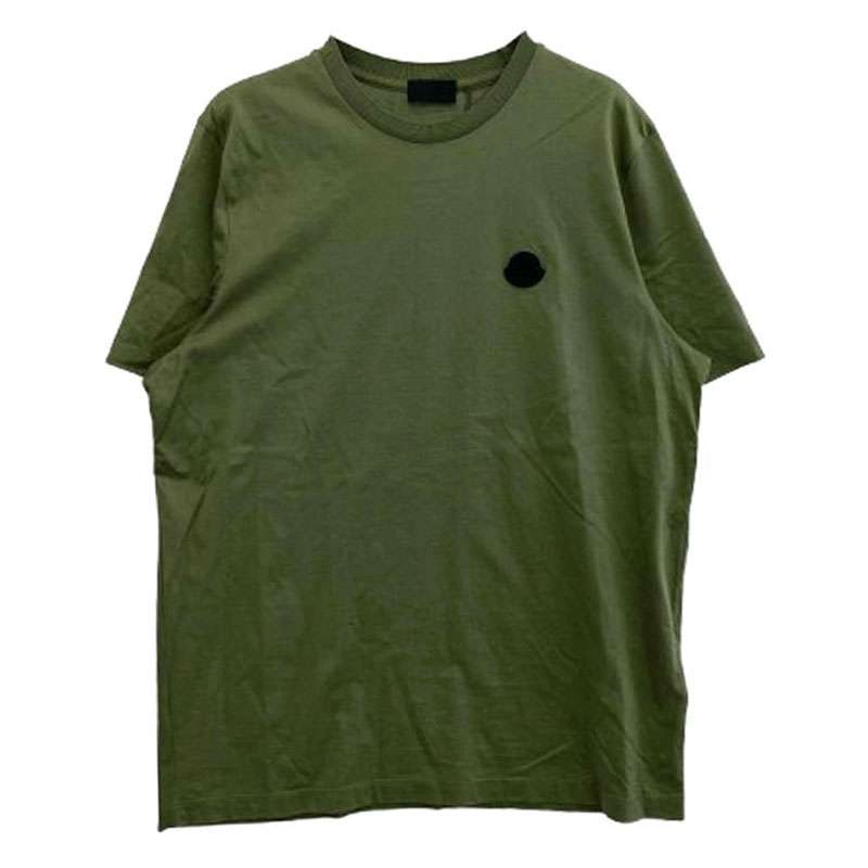 モンクレール K10918C00073 COTTON SS T-SHIRT 半袖 Tシャツ 買取実績 画像