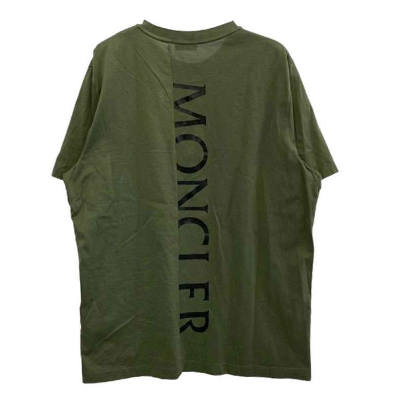 モンクレール K10918C00073 COTTON SS T-SHIRT 半袖 Tシャツ 買取実績 画像