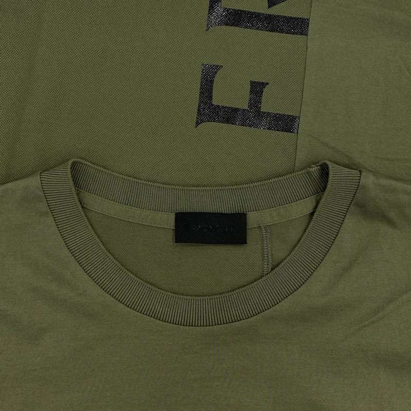 モンクレール K10918C00073 COTTON SS T-SHIRT 半袖 Tシャツ 買取実績 画像
