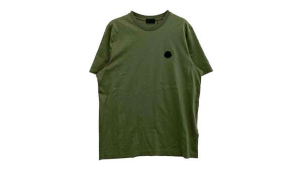 モンクレール K10918C00073 COTTON SS T-SHIRT 買取実績