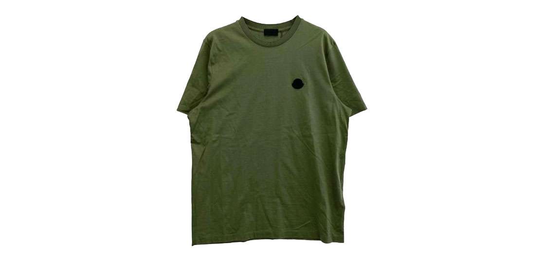 モンクレール K10918C00073 COTTON SS T-SHIRT 買取実績