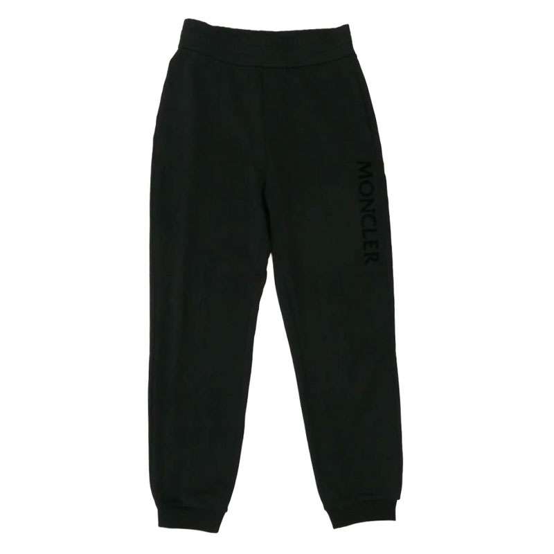 モンクレール K20918H00017 Sweat bottoms ロゴ スウェット パンツ 買取実績 画像
