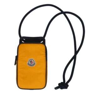 モンクレール レザー メッシュ スマホショルダー バッグ 買取実績