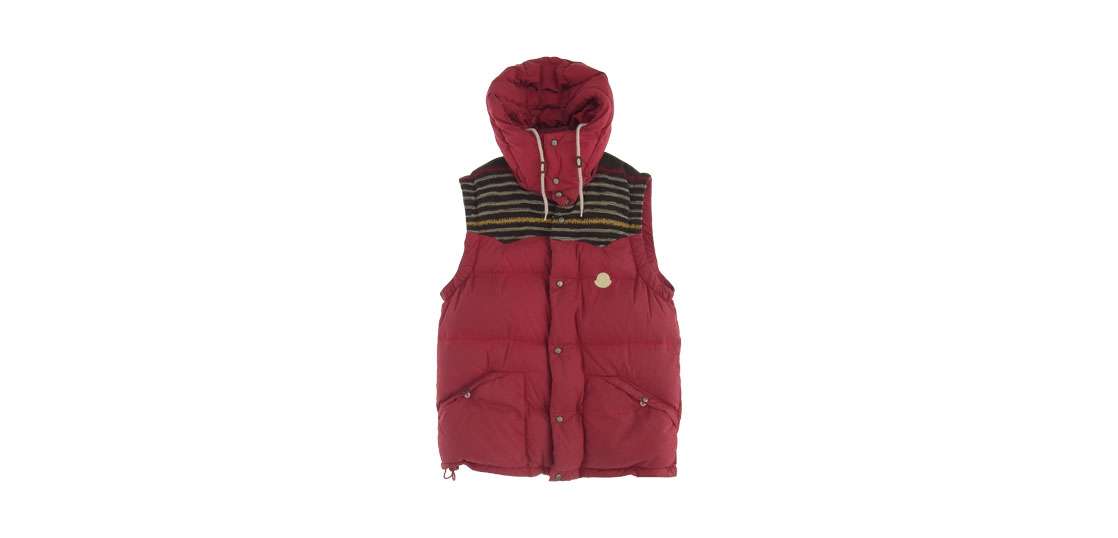 モンクレール MONCLER V GYANTSE 買取実績