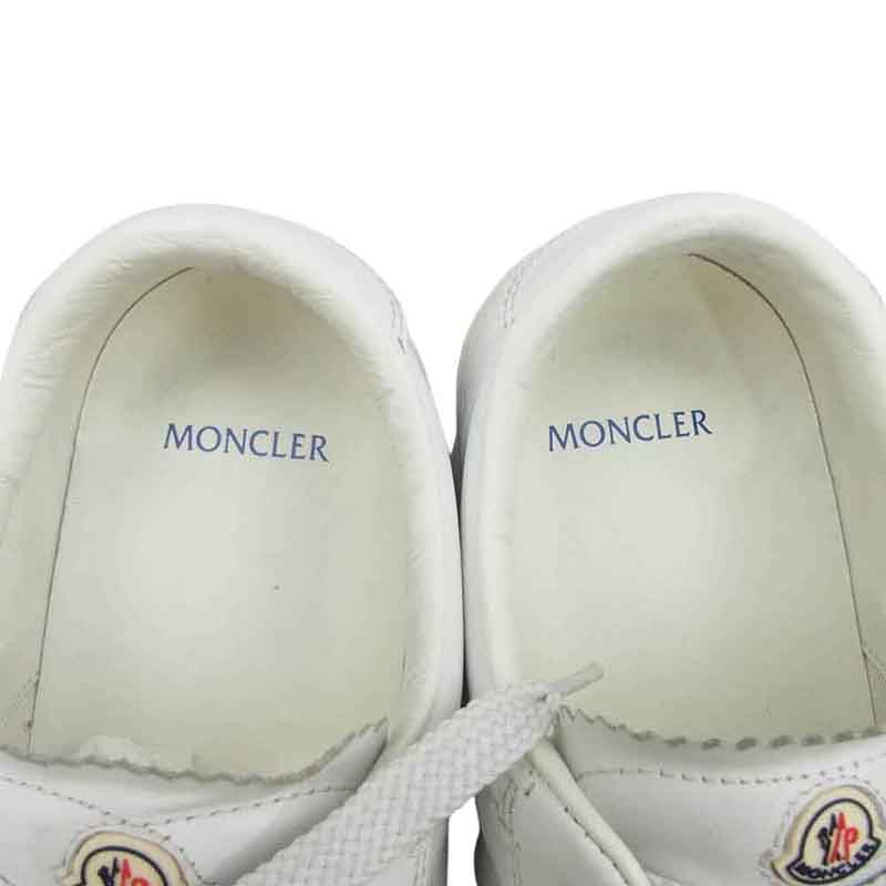 モンクレール NEW MONACO ニュー モナコ スニーカー 買取実績 画像