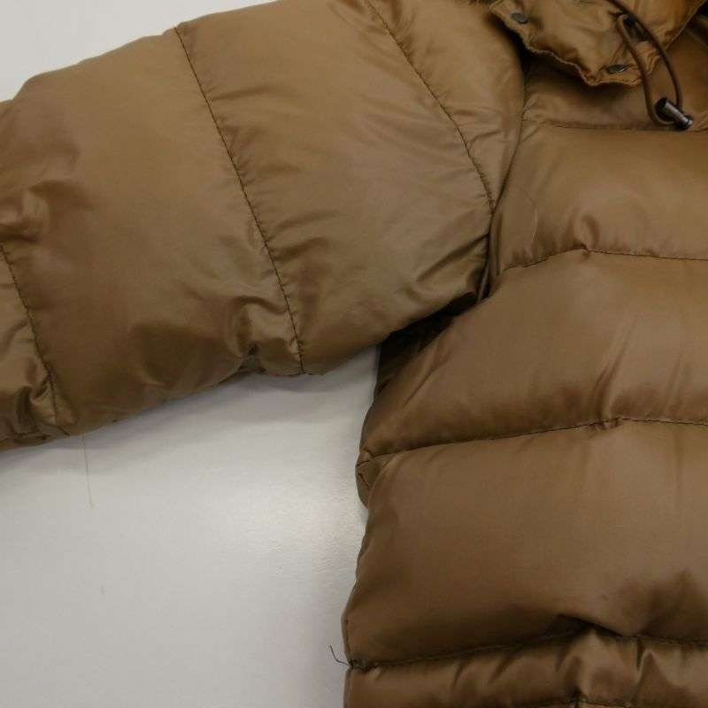 モンクレール Z7H0890 ROD スープリームスタグ ファー ダウン ジャケット 買取実績 画像