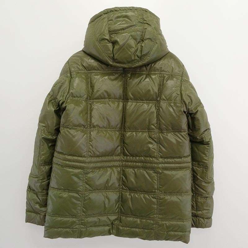 モンクレール Z7HJ1269 国内正規品 スープリームスタグ ALBERT アルベルト リバーシブル ダウン ジャケット 買取実績 画像