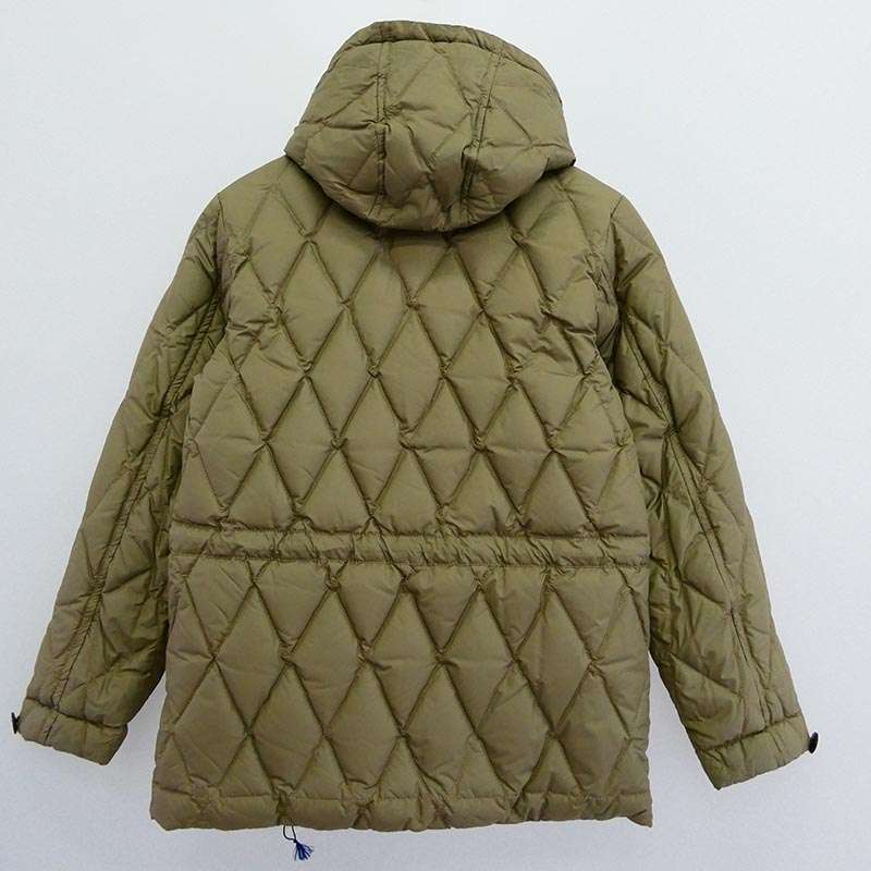 モンクレール Z7HJ1269 国内正規品 スープリームスタグ ALBERT アルベルト リバーシブル ダウン ジャケット 買取実績 画像