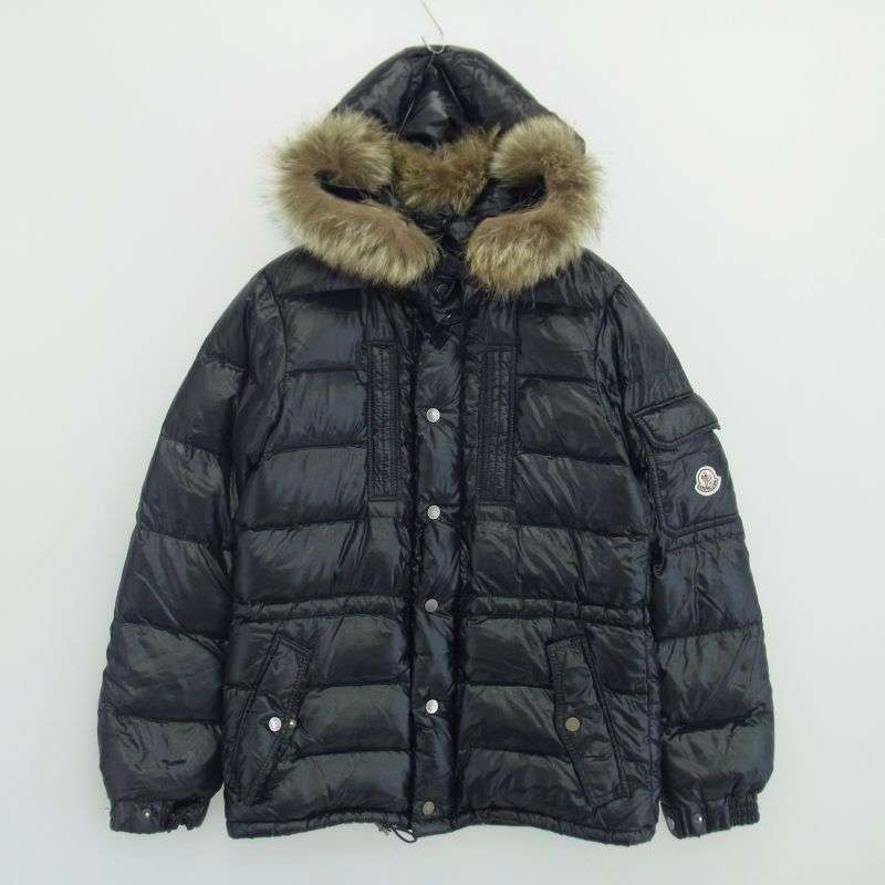 モンクレール Z7HJ208 ROD ロッド ダウン ジャケット 買取実績 画像