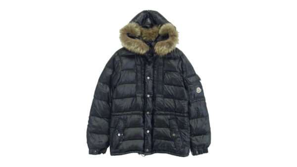 モンクレール Z7HJ208 ROD ロッド ダウン ジャケット 買取実績