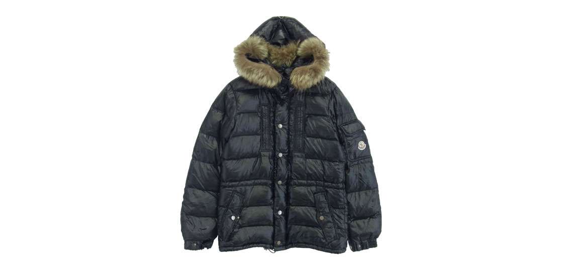 モンクレール Z7HJ208 ROD ロッド ダウン ジャケット 買取実績