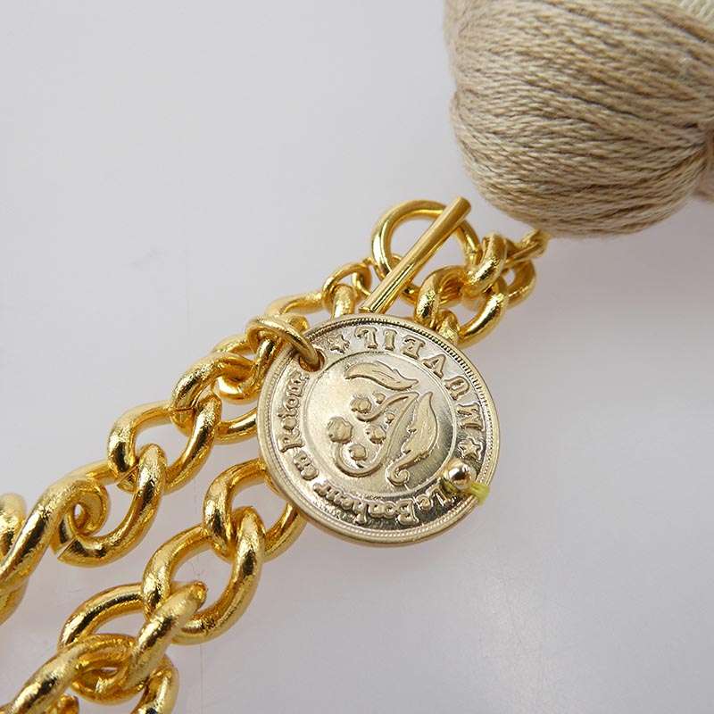 ミュベール グランマチャーム LILY リリー オペラ ブラックドレス バッグチャーム キーホルダー 買取実績 画像