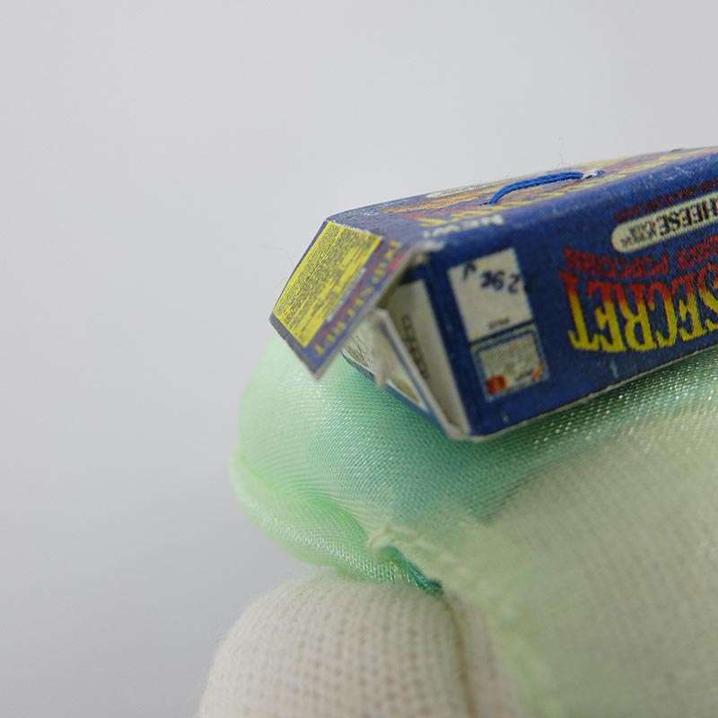 ミュベール グランマチャーム Rose ローズ シースルードレス ポップコーン バッグチャーム キーホルダー 買取実績 画像