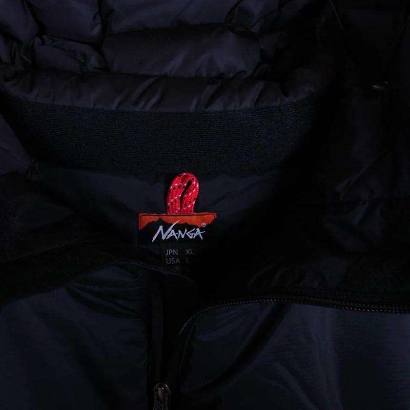 ナンガ 24FA-1 AURORA TEX DOWN JACKET IBUKI オーロラテックス ダウン ジャケット イブキ ジャケット 買取実績 画像